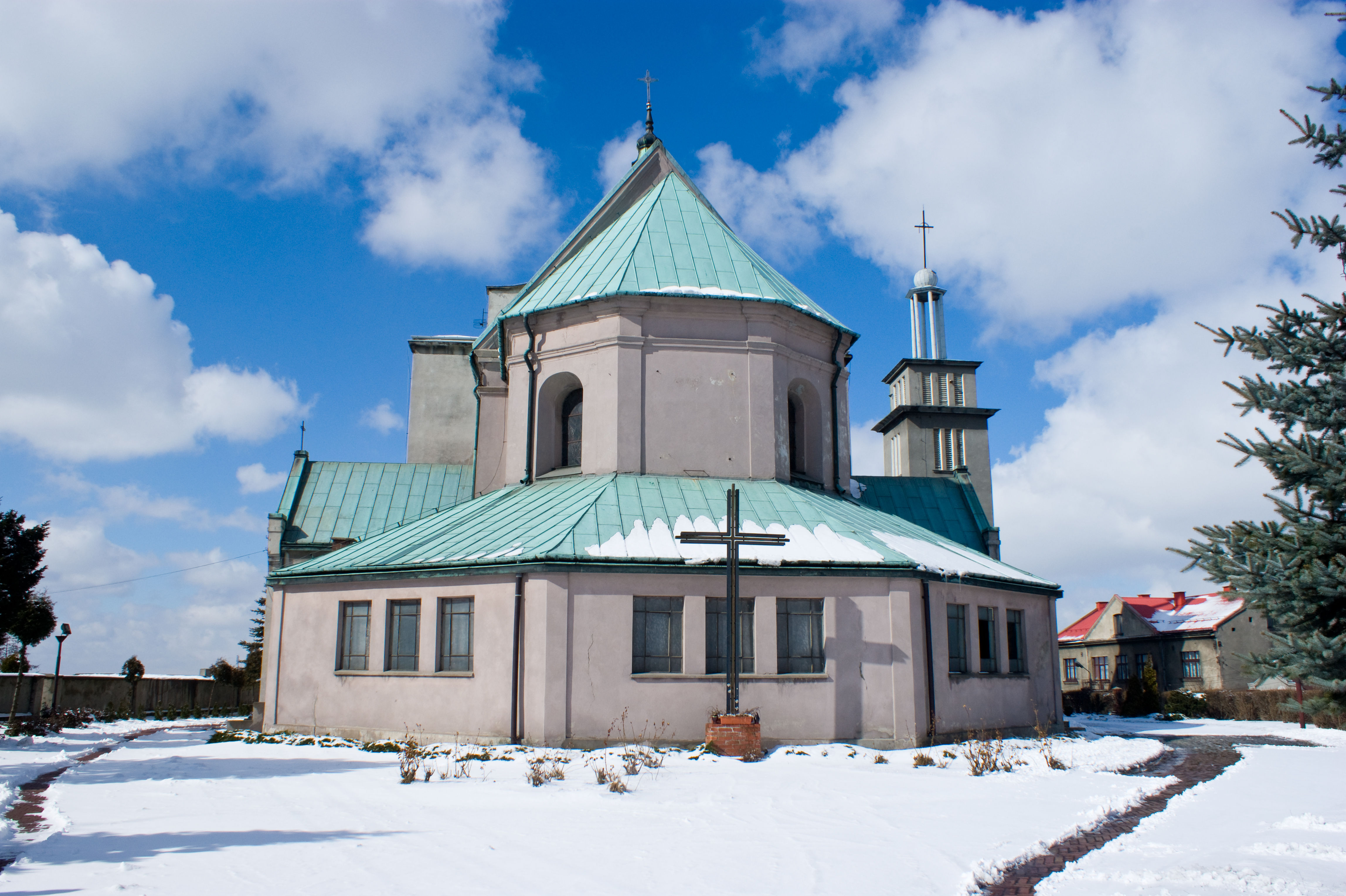 Kościół św. Katarzyny w Będzinie